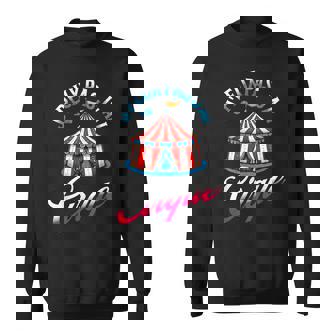 Je Peux Pas J'ai Cirque Cadeau Humoristique Pour Fans Sweater e - Cadeauxyz