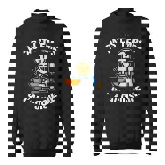 Je Peux Pas J'ai Cuisine Cool Chef Cuisine Cadeau Sweater e - Cadeauxyz