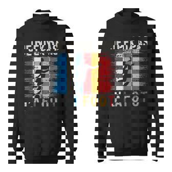 Je Peux Pas J'ai Foot Cadeau Joueur De Foot Sweater e - Cadeauxyz