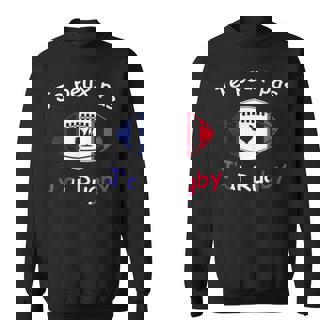 Je Peux Pas J'ai Rugby Cadeau De Joueur De Rugby Sweater e - Cadeauxyz