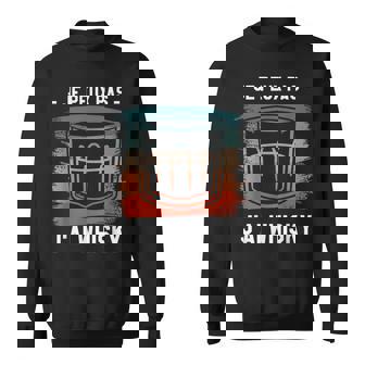 Je Peux Pas J'ai Whisky Alcool Sweater e - Cadeauxyz