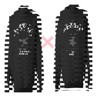 Je Peux Pas J'aime Pas Les Gens Sweater e - Cadeauxyz