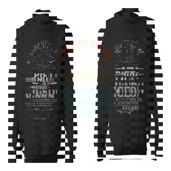 Je Suis Peut-Être Pas Parfait Mais Je Suisigneron Sweater e - Cadeauxyz