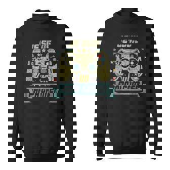 Je Suis Un Papa Gamer Cadeau Geek Console Jeuxideo Sweater e - Cadeauxyz