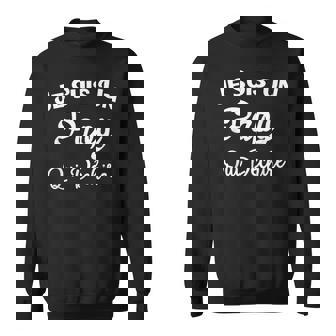 Je Suis Un Papy Qui Déchire Idée Cadeau Anniversaire Sweater e - Cadeauxyz