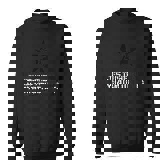 Jesus Christ Love Revolution Stencil Premium Sweatshirt - Monsterry