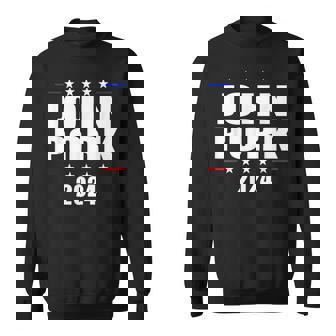 John Pork 2024 John Pork Sweatshirt | Mazezy