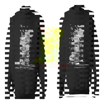 Joli Cocktail Avec Ce Costume Brésilien Caipirinha Sweater e - Cadeauxyz