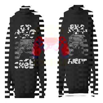 J'peux Pas J'ai Console Cadeau Gamer Sweater e - Cadeauxyz