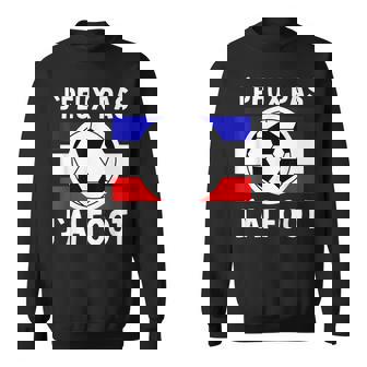 J'peux Pas J'ai Foot Humour Cadeau Drôle Foot Footballeur Sweater e - Cadeauxyz