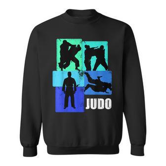 Judo Clothing For Judoka Gear Judo Sweatshirt - Geschenkecke