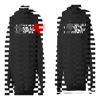 Juif Humoristique Avec Inscription I Love Smegma Sweater e - Cadeauxyz