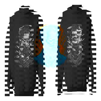 Juleserne Professeur De Littérature Sweater e - Cadeauxyz