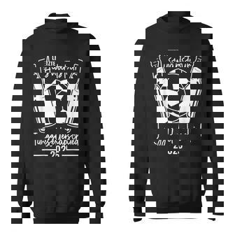 Junggesellenabschied Fußball Letzte Auswärtstour Jga 2025 Sweatshirt - Geschenkecke