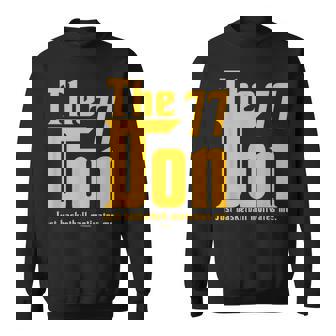 Just Basketball Motivates Me Luka The Don Sweatshirt | Seseable CA