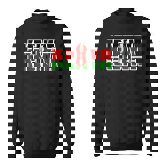 Kenya Africa Kenyan Apparel Kenya Safari Nairobi Sweatshirt - Monsterry