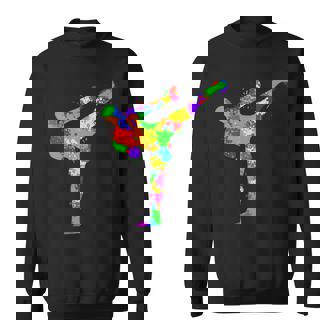 Kickboxer Taekwondo Karate Hombres Niños Camisa de entrenamiento - Regaloses