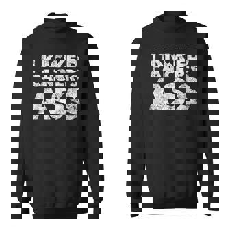 I Kicked Cancer's Ass Cancer Survivor Warrior Quote Saying Sweatshirt - Monsterry