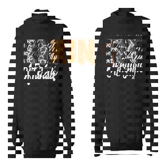 King Of The Jungle Zoo Birthday Safari Jungle Animal Sweatshirt - Monsterry