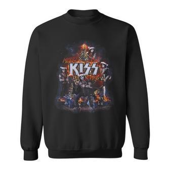 Kiss -Ery Cheerful Kissmas Sweatshirt - Geschenkecke