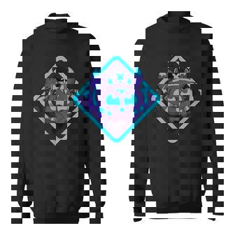 Kitsune Plush Blox Fruit Costume Sweatshirt | Mazezy