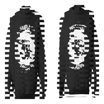 Knowledge Is Political Power Voting Election Vote Sweatshirt - Monsterry