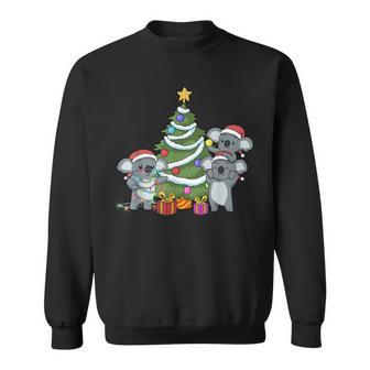 Koala Christmas Sweatshirt - Geschenkecke