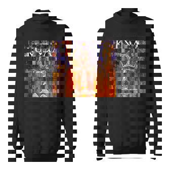 Kundaa La Croix Ankh Sweater e - Cadeauxyz