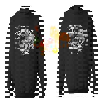 La Granja De Zenon Party Decorations Sweatshirt - Seseable