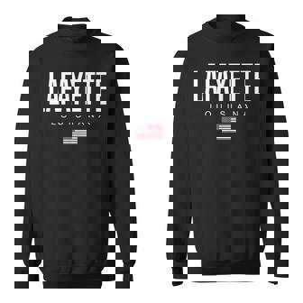 Lafayette Louisiane La Sweater e - Cadeauxyz