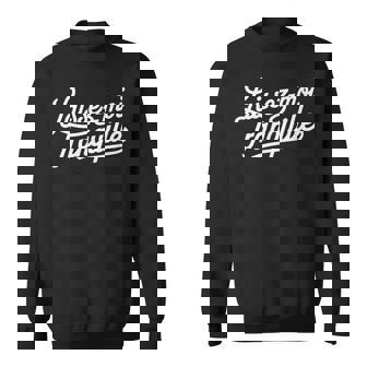 Laissez-Moi Tranquille Sweater e - Cadeauxyz
