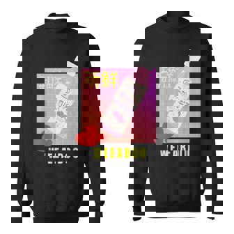 Lait Esthétique Japonais Otaku Des Années 90 Sweater e - Cadeauxyz