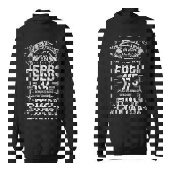 Las Leyendas Nacen En Febrero De 1975 50 Años Cumpleaños Camisa de entrenamiento - Regaloses