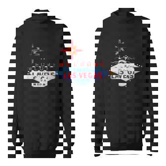 Las Vegas Casino Vegas Strip Nightlife Souvenir And Sweatshirt - Monsterry