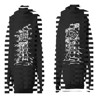 Las Vegas Strip Retro Famous Sign Nevada Souvenir T-Shirt Sweatshirt - Monsterry