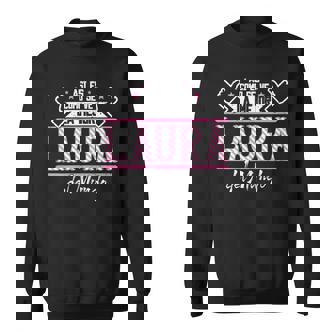 Laura Así Es Como See La Mejor Laura Del Mundo Camisa de entrenamiento - Regaloses