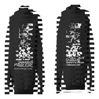 Lazy Bones Athletic Club Retro Sweatshirt - Monsterry
