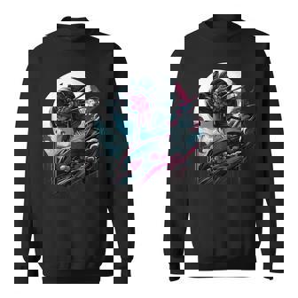 Le Charme De La Geisha Sweater e - Cadeauxyz