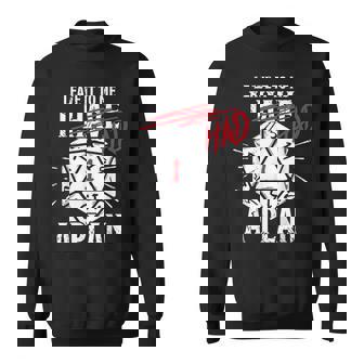 Leave It To Me I Had A Plan Sweatshirt - Monsterry