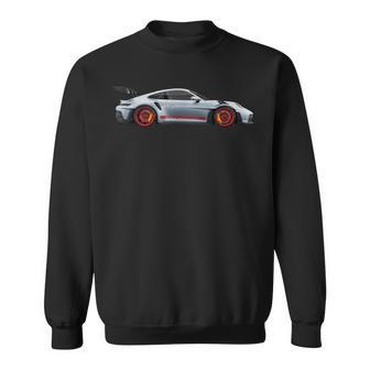 Legendario Coche Deportivo Gt3 Rs Diseño Icónico De Silueta 911 Camisa de entrenamiento - Regaloses