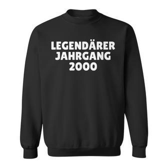 Legendaryintage 2000 Sweatshirt - Geschenkecke