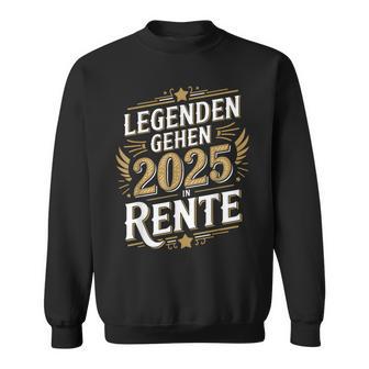 Legends Go 2025 In Retiree Retiree Sweatshirt - Geschenkecke