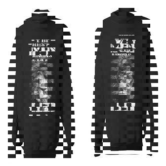 Les Meilleurs Hommes Naissent En Tant Que Leo Sweater e - Cadeauxyz