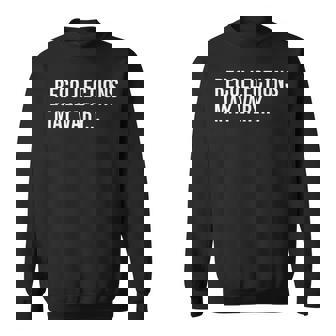 Les Souvenirs Peuventarier Sweater e - Cadeauxyz