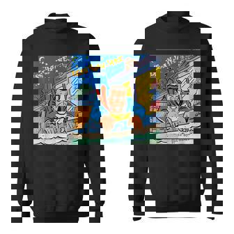 Less Than Jake Hello Rockview Sweatshirt - Monsterry