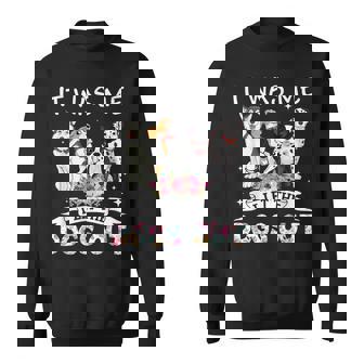 It Was Me I Let The Dogs Out Happy Mother’S Day Dog Lovers Sweatshirt | Mazezy