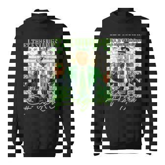 Let The Shenanigans Begin Trump St Patrick's Day Sweatshirt - Seseable