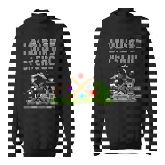 Level 100 Days Of School Unlocked Gaming Pixel 100Th Day Sweatshirt | Mazezy