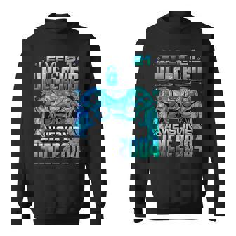 Level 21 Unlocked Awesome Since 2004 21St Birthday Gaming Sweatshirt - Thegiftio UK