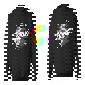 LGBTQIA Gay Pride Rainbow Human Sweatshirt - Monsterry